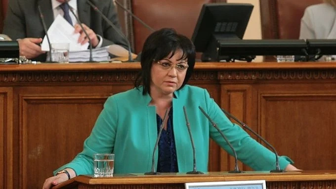 Нинова: Общото за трите кабинета на Борисов е: \