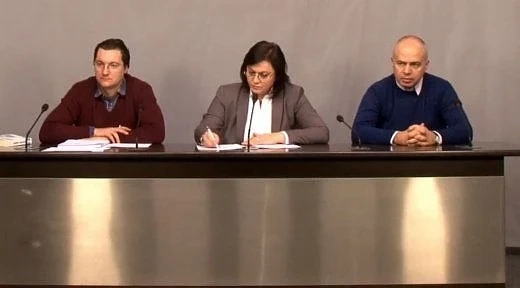 БСП иска нова ЦИК, сезира Венецианската комисия за промени в Изборния кодекс