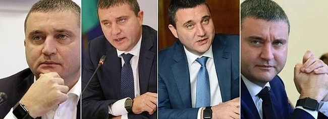 Финансовият министър Владислав Горанов закрива счетоводството
