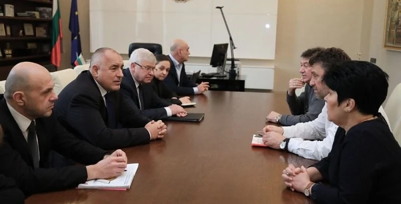 Борисов: Болници в мое управление няма да закрия