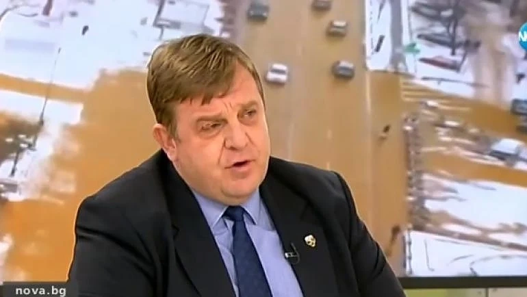 Каракачанов за интеграцията: Не може да има две Българии