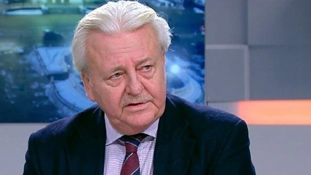 Асен Агов: Венецуелските милиони в БГ банка са провал за ДАНС. Службите не са проспали скандала - били са съучастници