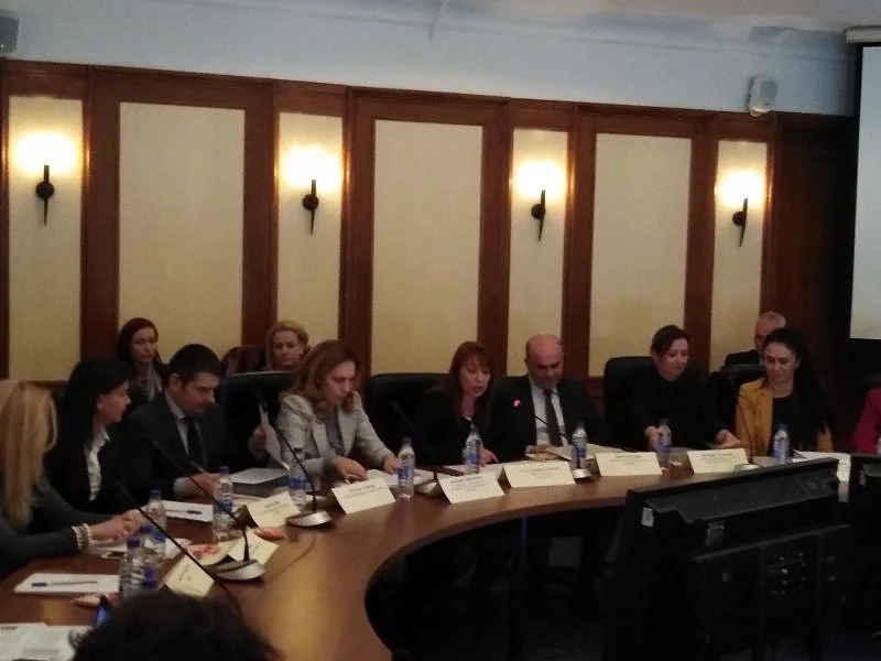 41-то заседание на Националния съвет за закрила на детето се проведе под председателството на д-р Елеонора Лилова