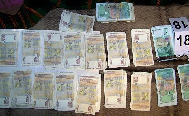 Арестуваха кметски син заради лихварство