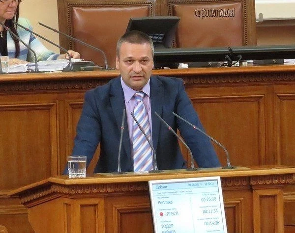 Тодор Байчев, БСП: Можем да влезем в парламента отново след решение на пленум