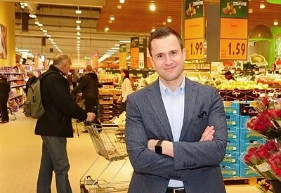 Иван Чернев: 86% от оборота на “Кауфланд България” са от български доставчици