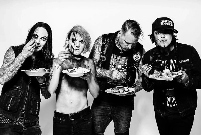 Combichrist с концерт на 17 юли в София 