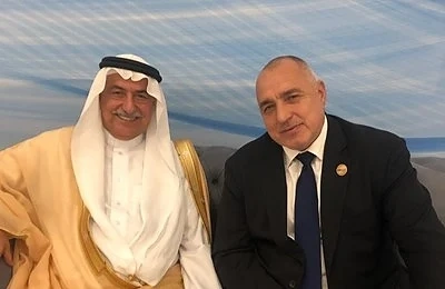 Борисов: Саудитска Арабия е важен външноикономически партньор на България