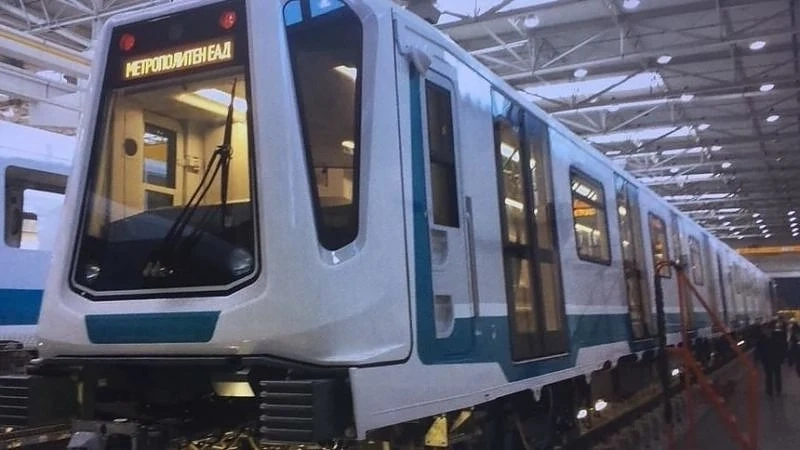 Още две разклонения на метрото. Ето накъде продължава подземната железница