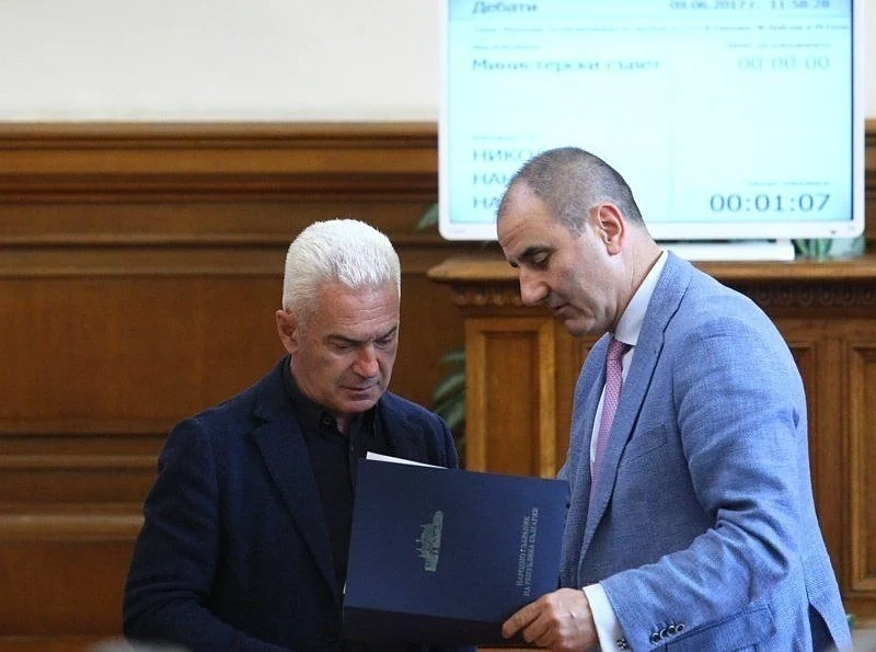 ГЕРБ убеди Патриотите да отхвърлят президентското вето върху Изборния кодекс