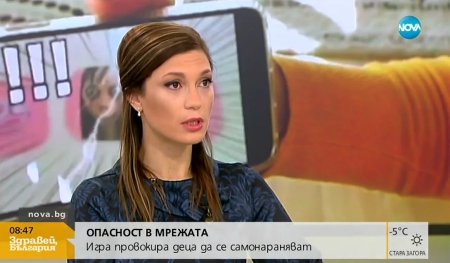 Момо – истерия и вълна от паника във Фейсбук