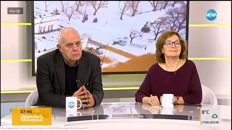 Румяна Коларова: Медведев дойде и ни демонстрира пренебрежение
