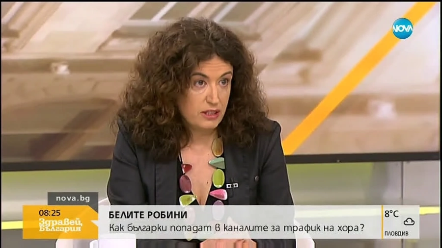 Колко са българките като Стефания, която разплака Италия