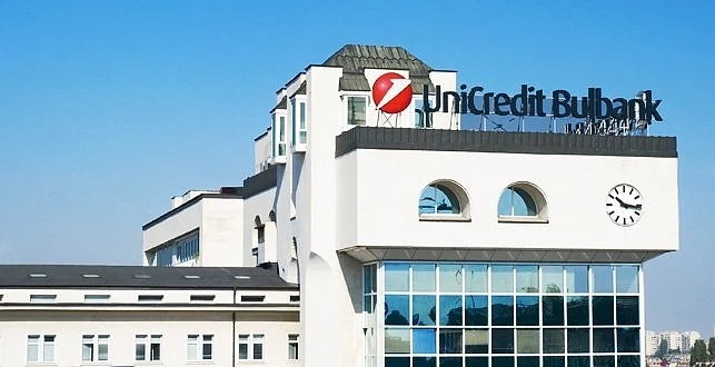 Уникредит Булбанк се готви да изнесе близо 220 млн. евро дивидент в Италия