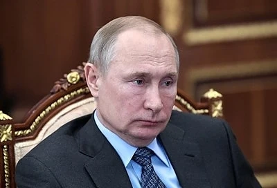 Руско издание: В навечерието на украинските избори Путин ще посети Крим