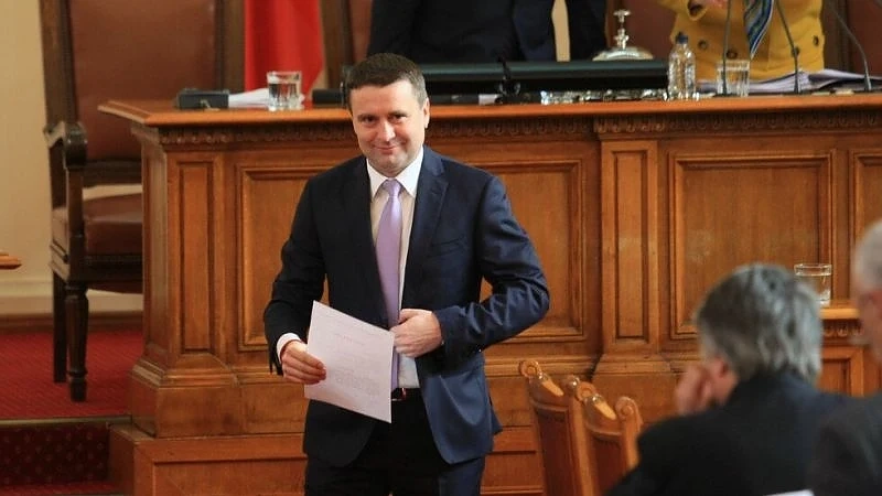 Бойко Атанасов е новият шеф на КФН