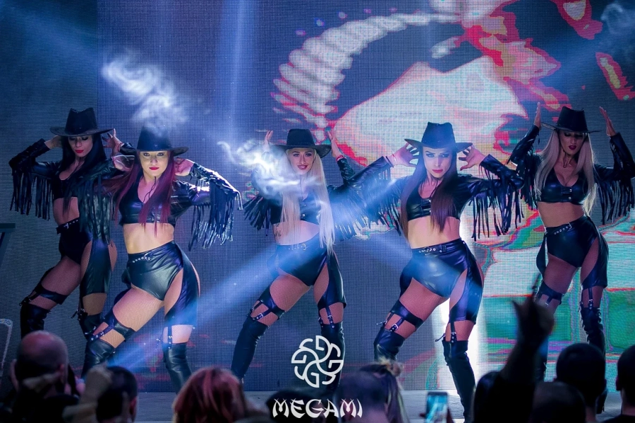 Гостуването на MC Stojan отново препълни Megami Club – Hotel Marinela (Снимки)