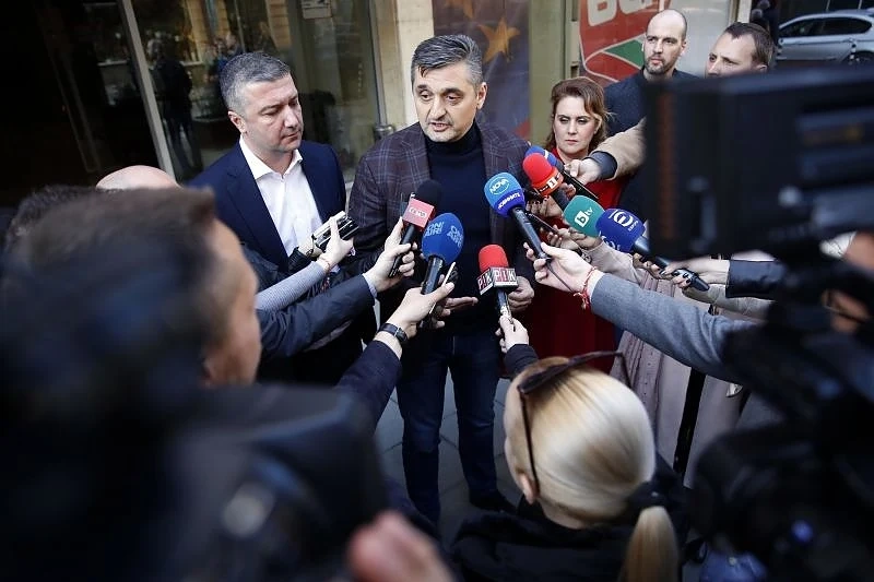 Кирил Добрев: Начело с Елена Йончева тръгваме към победа на евроизборите