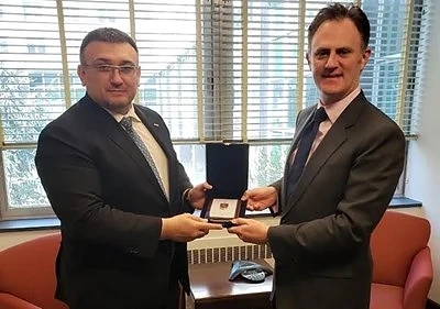 Младен Маринов: Борбата с трафика на хора е сред приоритетните области, по които работим