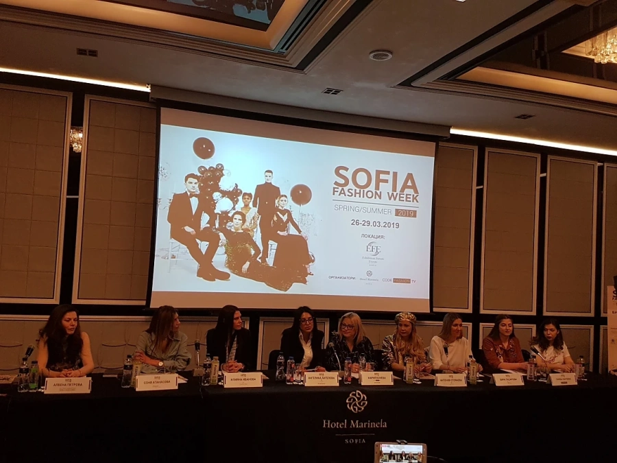 Sofia Fashion Week взривява с най-добрите модни марки следващата седмица