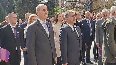 Цветанов: Тези, които ме атакуват днес, са притеснени от състоянието на ГЕРБ