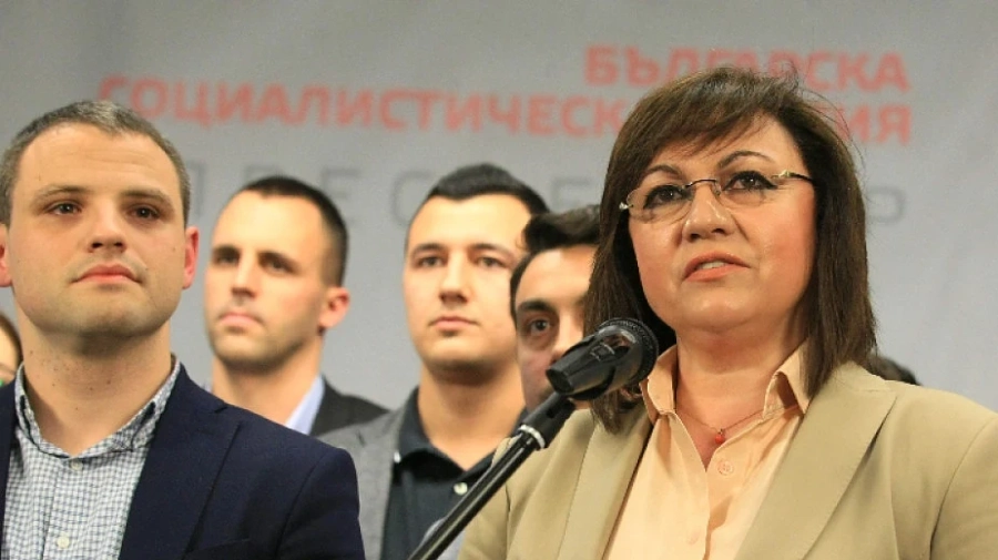 Корнелия Нинова: Корупцията вече е държавна политика, разписана в закон 