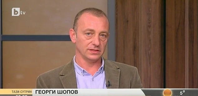 Георги Шопов: Законът не беше променен заради \'Артекс\', а заради всички големи строежи след кризата