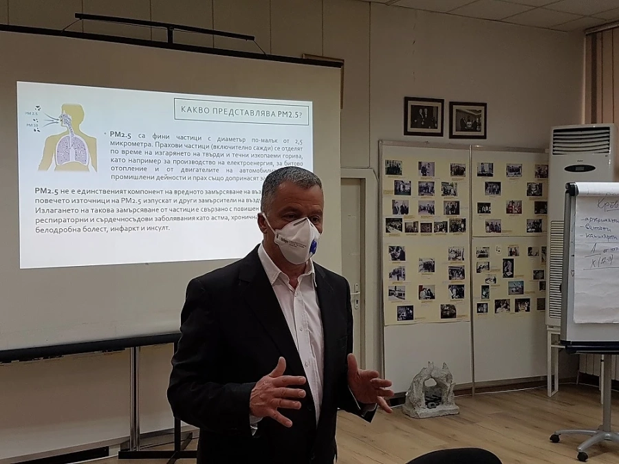 Над 15 000 българи умират годишно  заради замърсяването на въздуха