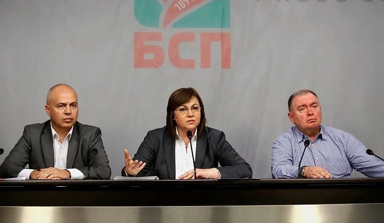 Нинова: Цветанов си отива, моделът остава