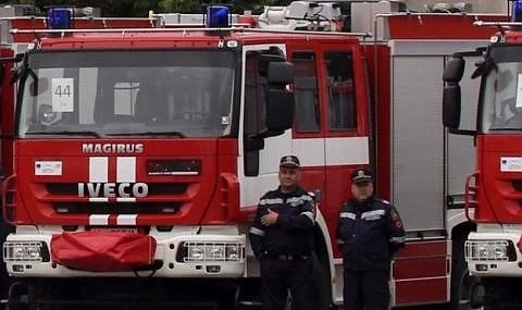 Психиатрията в Пловдив пламна, трима загинаха
