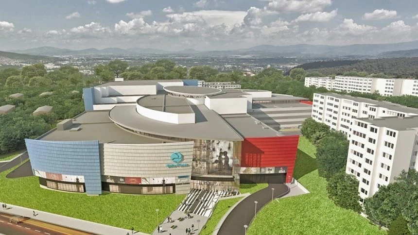 Delta Planet Mall отваря врати днес