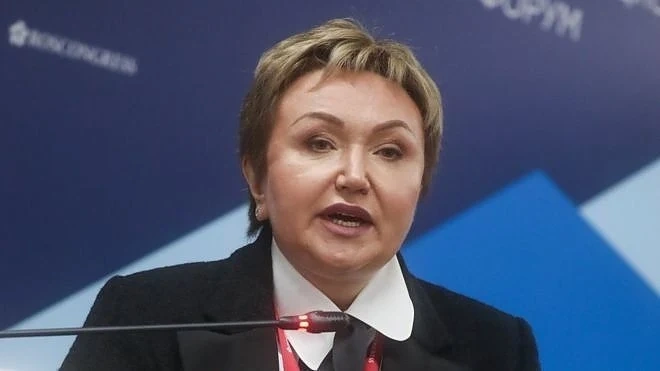 Една от най-богатите жени в Русия загина в самолетна катастрофа