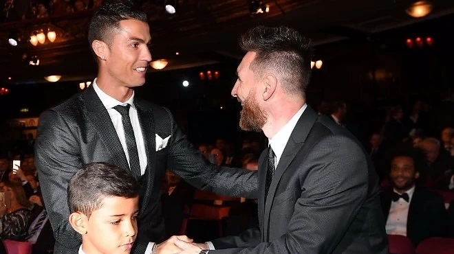Почти четвърт милиард евро са спечелили Меси и CR7 за 2018 г.