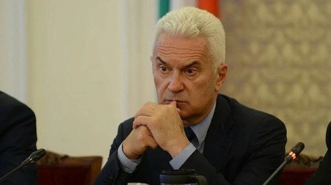 Волен Сидеров: Ще предложа Явор Нотев за председател на правната комисия