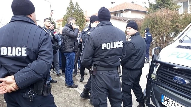 Отново напрежение във Войводиново