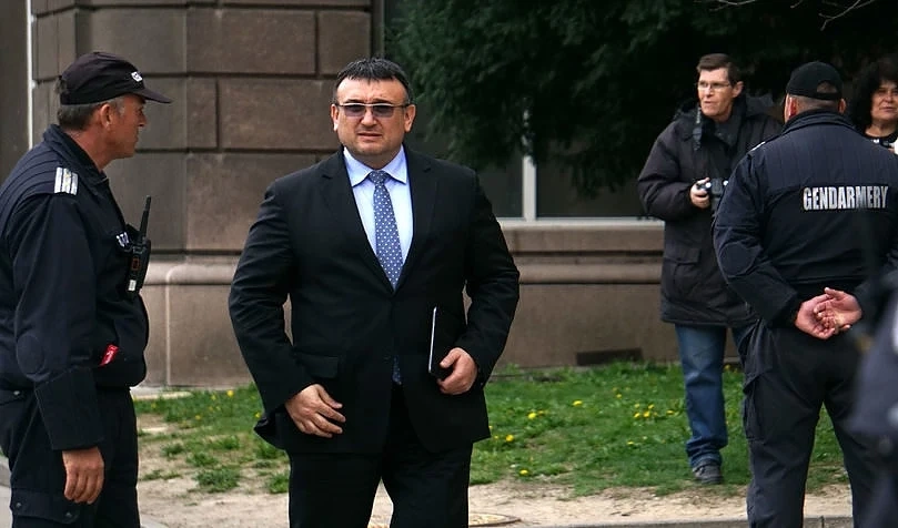 Полицията ще осигури достъп до терасата на Пламен Георгиев, ако се налага