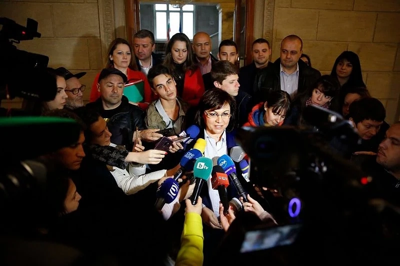 Нинова: Да сложим начало на промяната за България на 26-ти май