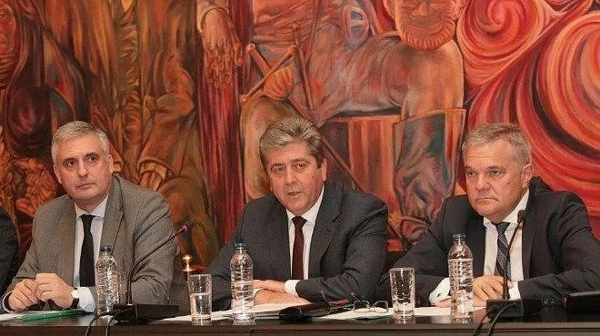ЦИК даде името Коалиция за България на Първанов въпреки протеста на БСП