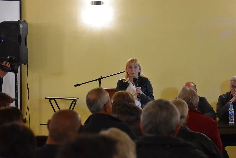 Йончева: Корупция има навсякъде, проблем у нас е грабежът
