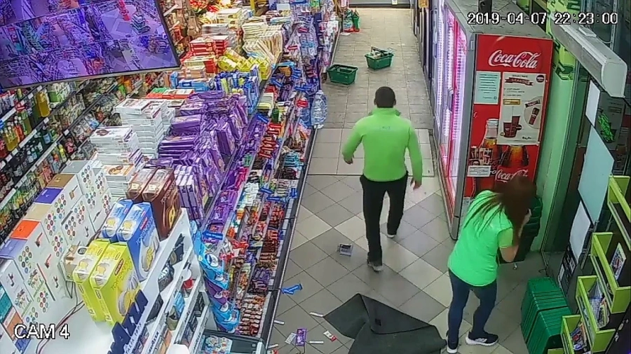 Изтече пълният запис от боя в Габрово (ВИДЕО)
