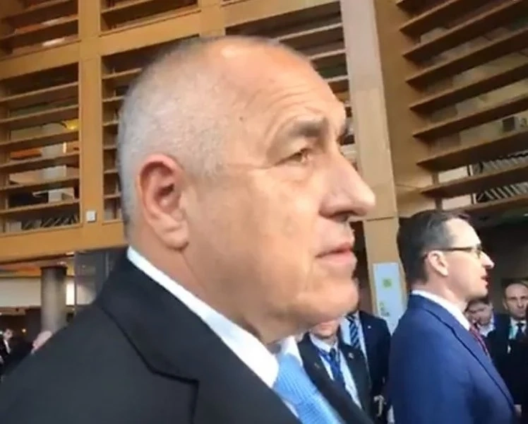 Борисов предлага на Франция да помогне за \