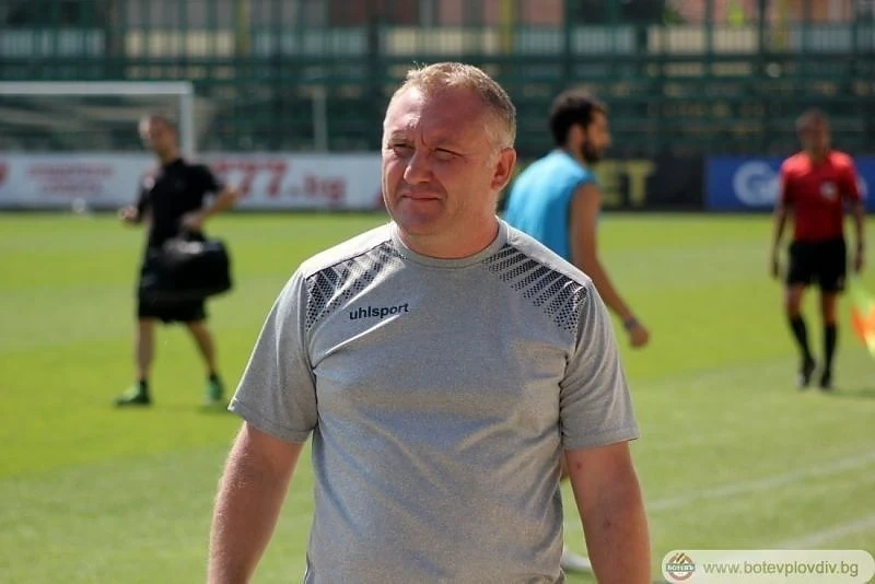 Николай Киров вдигна мерника на ЦСКА