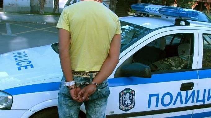 Заподозрян за убийство в София е задържан в Горна Оряховица 