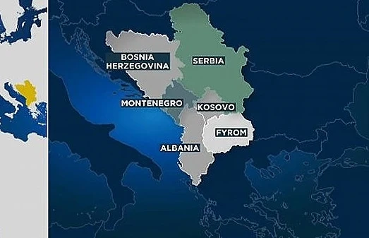 Австрия: Промяна в границите на Балканите е опасна идея