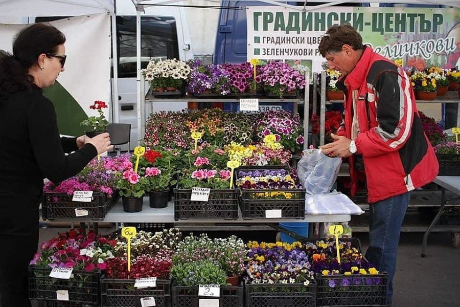 Всеки месец ще се провежда голям фермерски пазар в София