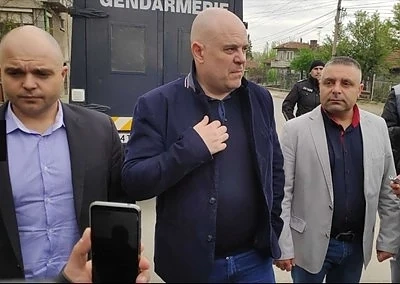 Пипнаха в Румъния тартора на \