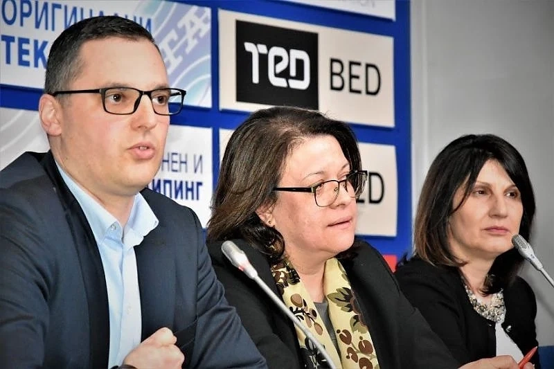 Д21: ГЕРБ, БСП и ДПС налагат модел на политика чрез кражби. Отиваме на евроизбори, за да има алтернатива