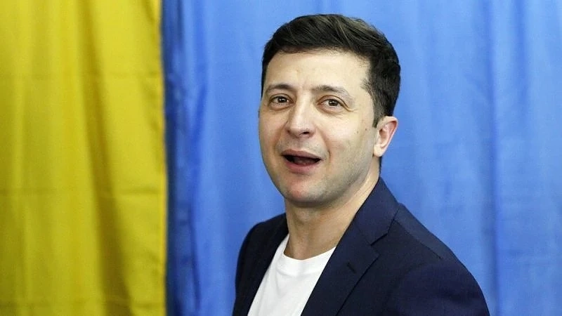 Зеленски: Първата ми задача като президент е да върна всички затворници и пленници в Украйна