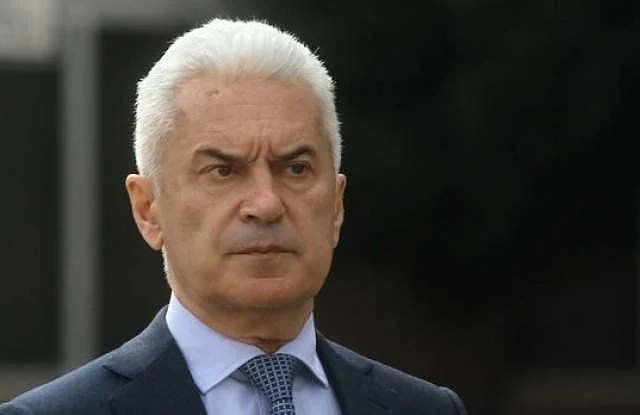 Листата на ПП \'Атака\' за европейските избори