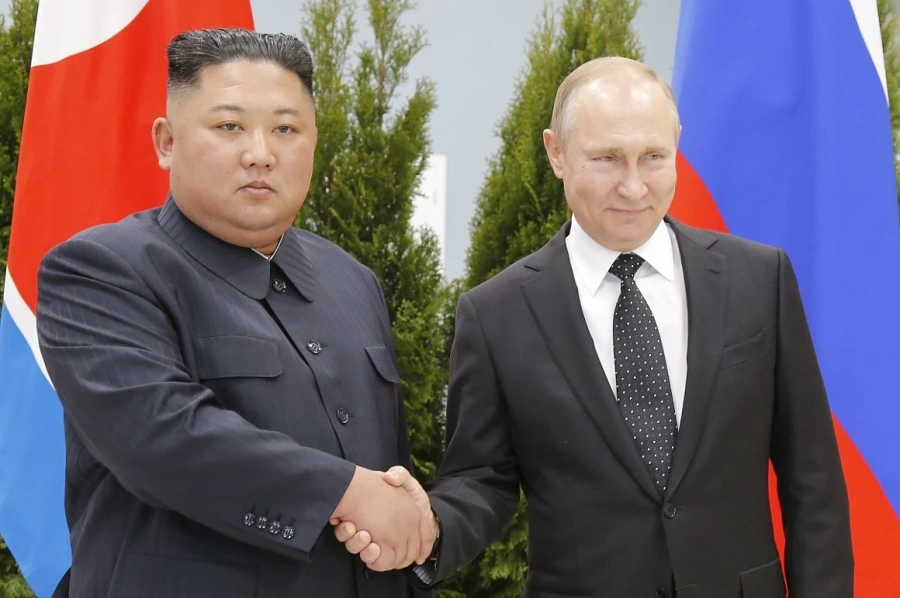 Започна срещата Путин – Ким Чен Ун